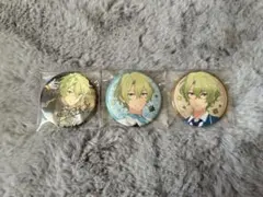 あんさんぶるスターズ 巴日和 缶バッジ エレメント まとめ売り