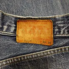 90's リーバイス503B-XX W30 日本製 BIGE 赤耳