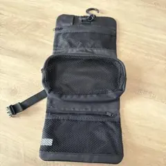 無印良品　吊るして使える洗面用具ケース