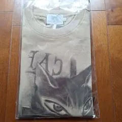 猫のダヤン　Tシャツ　Lサイズのサムネイル