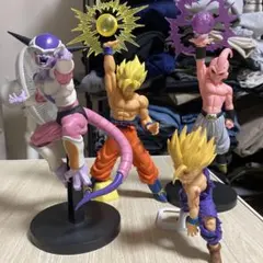 ドラゴンボールフィギュア　まとめ売り　プライズ