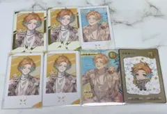 オリエンス 2周年 ランダムチェキ風カード 特典コレクションカード 宇佐美リト