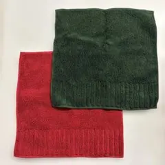 MARKS&WEB タオルハンカチ 2枚セットのサムネイル