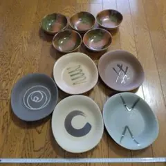 ✴皿/器10枚おまとめ