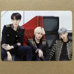 BTS SYS ナムジュン ホソク テヒョン ミニフォト 公式