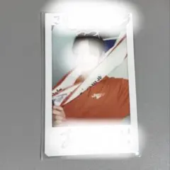 新井椋清　チェキ