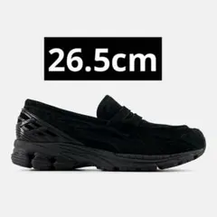 New Balance 1906L ローファー ブラック