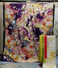 振袖 フルセット 小物フルセット付き