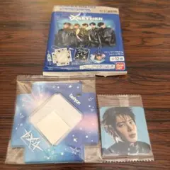 TXT バンダイ フォトシールケース テヒョン