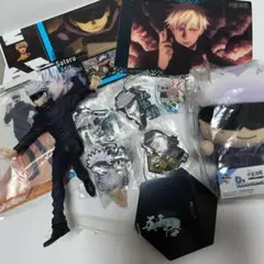 【匿名配送】五条悟 グッズ まとめ売り