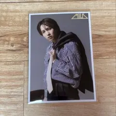 M!LK 吉田仁人 過去の仁人のぞいてみるく？展　生写真