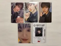 &TEAM 月狼　Go in Blind EJセット