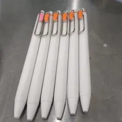 うしさん専用　ユニボールワン6本セット