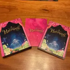 Mrs.GREEN APPLE Harmony Blu-ray Disc