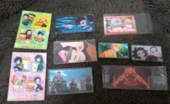 鬼滅の刃シールセット