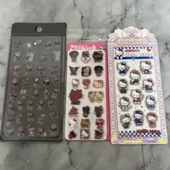 ヒスミニ ボンボンドロップシール 日焼け アクリルシール