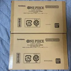 ワンピースカード　チャンピオンシップセット2022 シャンクス　エース