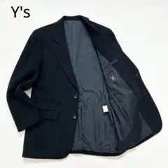 Y’s ワイズ　テーラードジャケット Y's ワイズ ジャケット テーラード サンプル品 ヨウジヤマモト - メルカリ