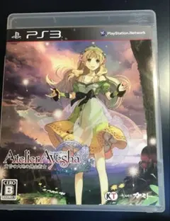 アーシャのアトリエ 黄昏の大地の錬金術士 PS3