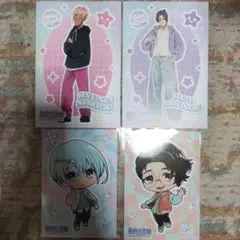 ブルーロック イラストカード