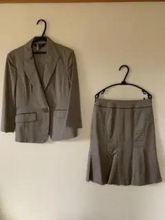 美品 クードシャンス セットアップ ジャケット スカート  日本製