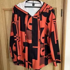 シーイン　パーカー　プラスサイズ