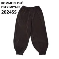 2026年最新】homme plisse issey miyake プリーツパンツ ベーシックの