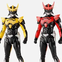 未開封　S.H.Figuarts（真骨彫製法） ウイングマン デルタエンドセット