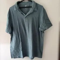 H&M ポロシャツ XLサイズのサムネイル