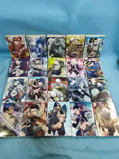 ゴールデンカムイ コミックス 20巻〜31巻ファンブック合計15冊セット