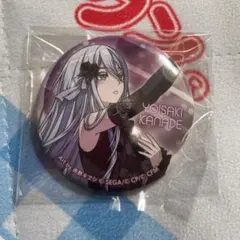 プロセカ　宵崎奏　缶バッジ