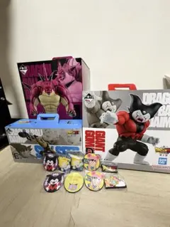 ドラゴンボール ダイマ　第二弾　一番くじ