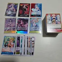 ワンピースカードゲーム　ヒロインズ　まとめ売り