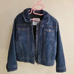 JENNI デニムジャケット インディゴ 120