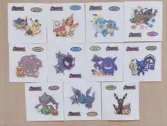 ポケモンパンシール　デコキャラシール　デコキャラシール220
