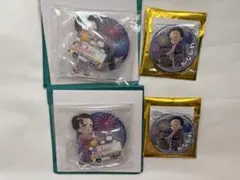 鬼滅の刃ufotable TOGO47 神奈川 アクスタ 缶バッジ 狛治 恋雪 - メルカリ