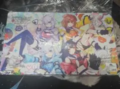 遊戯王 プレイマット CAN－Re：D 霧島ロミン プレイマット 韓国 - メルカリ