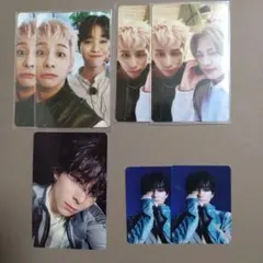 INI 西洸人 トレカ THE FRAME ケミトレカ THE ORIGIN