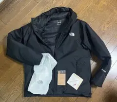 【2025年購入】ノースフェイスGTX アクションインサレーテッドジャケット M