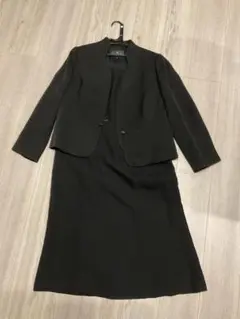 喪服　SOIR BENIR （東京ソワール） 上下セット　17号サイズ