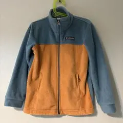 コロンビア　フリースパーカー