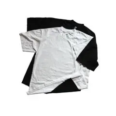 OVY Fine Cotton Basic 3pac T-shirts XL - メルカリ