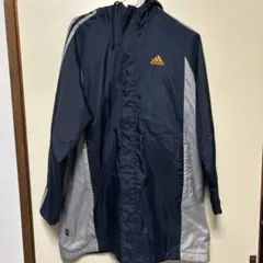 adidas ジュニアベンチコート