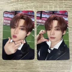 StrayKids ソウルコン STAYZONE リノ トレカ