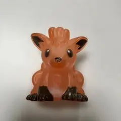 ポケットモンスター指人形 クリア ロコン - メルカリ