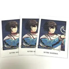 あんさんぶるスターズ！！ あんスタ ぱしゃっつ 7周年 朔間凛月