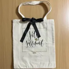 JILL by JILLSTUART トートバッグ リボン付き ジルのサムネイル