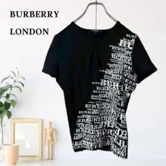 zA103【M】バーバリー ロンドン(BURBERRY LONDON) Tシャツ