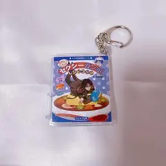 カリスマ トレーディング豆本キーホルダー 4周年ver. 天堂天彦