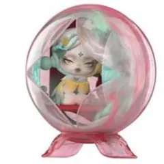 POP MART SKULLPANDA The Mirage シリーズ
